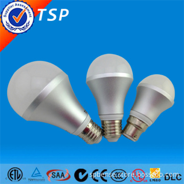 E27 5 Watt 220 Volt LED Bulb Parts Wholesale